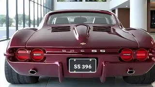 &laquo;Обзор Nova SS 396 2026 года &mdash; мускулы возрождены с современным безумием!&raquo;