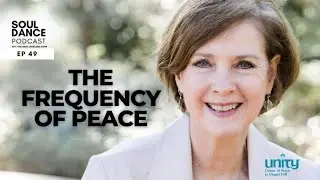 Frequency of Peace l Victoria Loveland-Coen Ep #49 Soul Dance Podcast