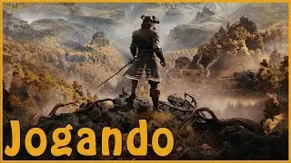 GreedFall (PS4) - Gameplay - Primeiros 41 Minutos - Legendado PT-BR
