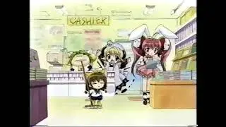 Di Gi Charat: DigiCommunication Japanese Game Boy Advance commercial (2002)