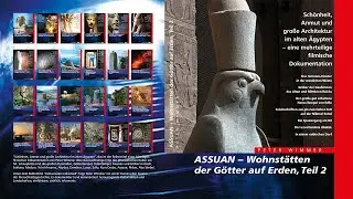 Directors Cut - &Auml;gypten &ndash; ASSUAN, Wohnst&auml;tten der G&ouml;tter auf Erden, Teil 2