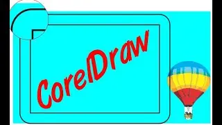 Corel Draw Tips & Tricks Round the Corners of only the outline lines