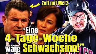 ZOFF mit MERZ: Hubertus Heil &uuml;ber B&uuml;rgergeld, Rente und MINISTER! | Dekarldent Reaction​
