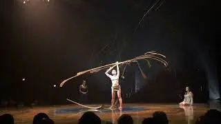 Cirque du Soleil - Ama Luna pt 9