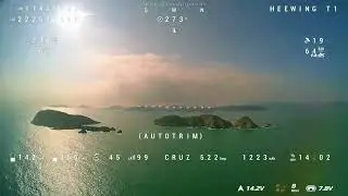 Heewing T1 ~ 果洲群島