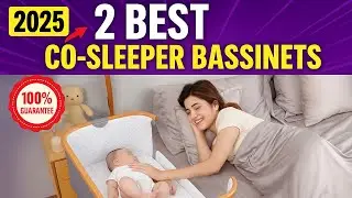 SG &ndash; The Best Co-Sleeper Bassinets of 2025! BabyBond or Kinderkraft?