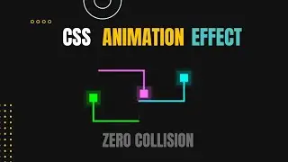 CSS Animation Effect | Zero Collision Using Html, Css & JavaScript