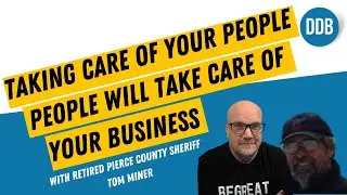PT 2 - How To Be One Step Ahead Of The Leader- Tom Miner