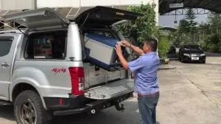 Tilt Fridge Slide (Open)