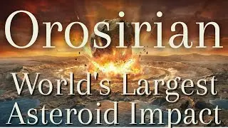 Orosirian Period: The World's Largest Asteroid Impact That Created Earth's Treasure