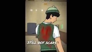 Still got scars&hellip;. 😞 #roblox #mm2