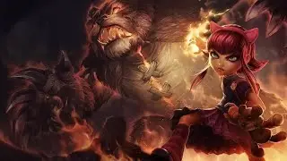 LEAGUE OF LEGENDS - ARAM - ANNIE - SEASON 14