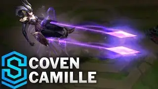 Coven Camille Skin Spotlight - Pre-Release - League of Legends