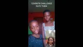 #123Challenge Rate #SocialMedia #Viral