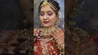 #makeover_by_hinalpatel#viral#makupaddict#makupoftheday#maccosmetics#forevercosmetics#makuolook