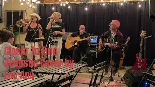 Closer to Fine Cover - Lou Ann été 2025 au Radis Noir
