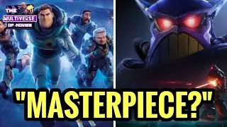 Pixar's Lightyear (2022) Movie Review