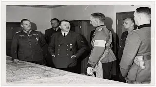Hitler&rsquo;s Strategic Blind Spot: The War He Refused to Plan For