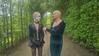 Mx Drag Great Britain 2023  - Saturn Addict Interview
