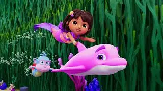 Dora Magic Mermaid Adventures | Official Trailer | Paramount Pictures UK