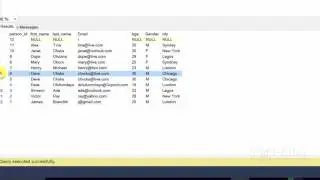 CONCATENATION and ORDER BY Clause