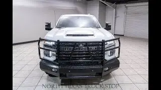 2022 Chevy Silverado 2500 LTZ Z71 Duramax Diesel 4X4 Stock 6271