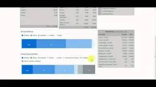 ERP SCAM Gest&atilde;o de Empresas e Construtoras - M&oacute;dulo BI - Softwar