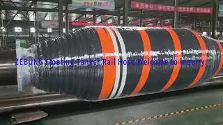 Floating Tanker Rail Hose