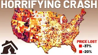 Housing Market Crash 2023: Chilling Details!