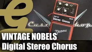 Vintage Nobels CH-D Digital Stereo Chorus