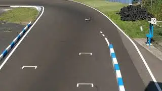Getting better || rc serpent racing [without brakes]