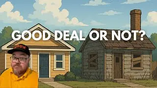 Flip or Rent? You Decide &ndash; Full Investment Home Tour!