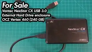 Vantec NexStar CX External 2.5