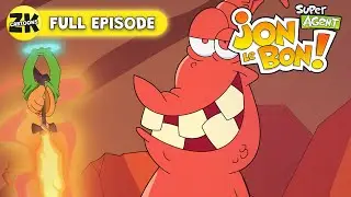 Super Agent Jon Le bon | The Tiptoe Thief | Season 4, Episode 68