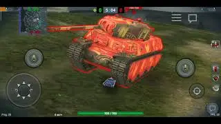 WOTblitz T1Heavy