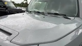 2014 FJ Cement Gray