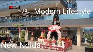 SECTOR 137 NOIDA ,MODERN INFRASTRUCTURE 