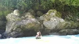 Highlights from the Pacuare River Costa Rica