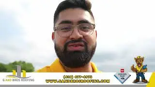 Vlog Walkthrough: New Hope Baptist Church Roof Project &ndash; GAF UHDZ & TPO in Salisbury, MD