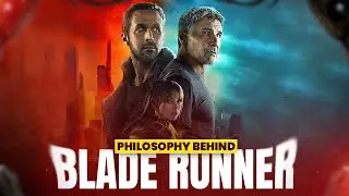 Blade Runner & What It Means to Be Human | Sartre, Memory, and the Philosophy of the Soul