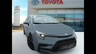 2025 Toyota Corolla For Sale | High River, Alberta