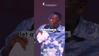 These are the kind of men every woman wants as a husband ❤️💍- Rev Dr Sam Oye