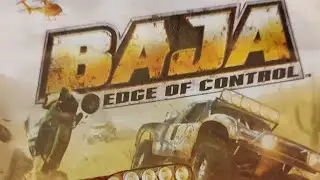 Últimos da Lista - Baja Rally TT PlayStation 3