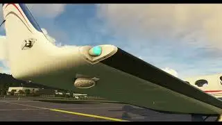 Tutorial semplice del Flysimware Cessna 414AW Chancellor