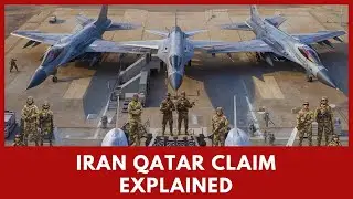 Iran Qatar Base Claim What Verified Reports Confirm