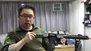 Dytac Evo AEG EVO Rail  M-LOK Polymer Panels