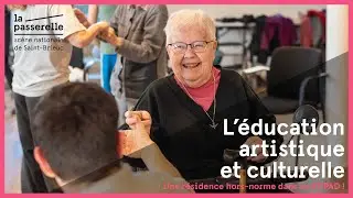 Des danseuses de plus de 90 ans dansent dans un EPHAD - Retour sur le projet à 2 bals