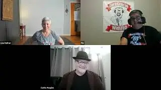 Goat Knuckle Talk With Flo - Dr. Curtis Peoples