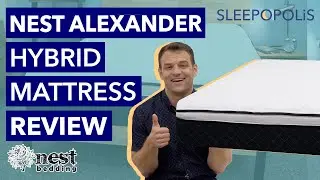 Nest Alexander Signature Hybrid Mattress Review -  Is It Right For You?