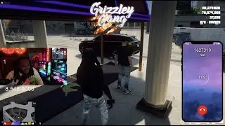 Tee Grizzley - White Lows Off Designer [GTA Compilation - Fan Appreciation]
